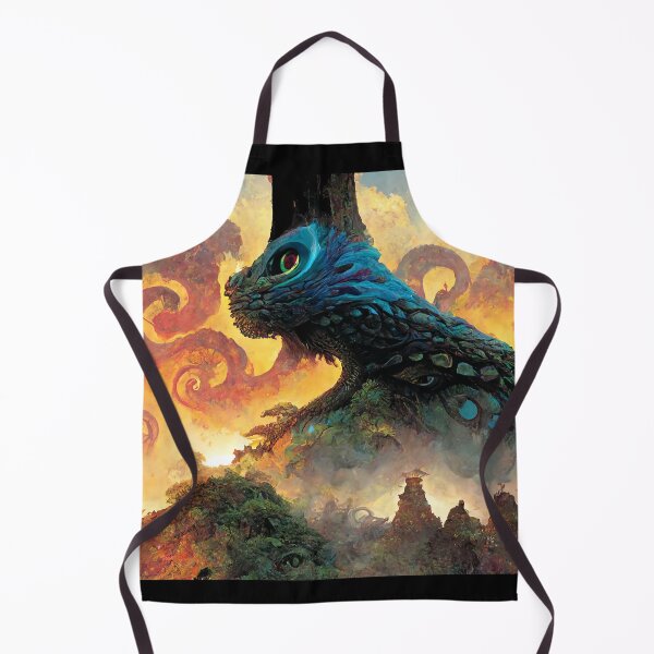 Item preview, Cute Little Dragon | Fantasy Art designed and sold by LenaKiagia.