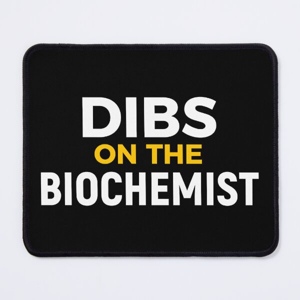 Item preview, Biochemist Biochemistry Fun designed and sold by NestaReign.