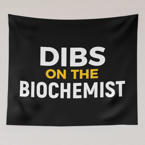Item preview, Biochemist Biochemistry Fun designed and sold by NestaReign.