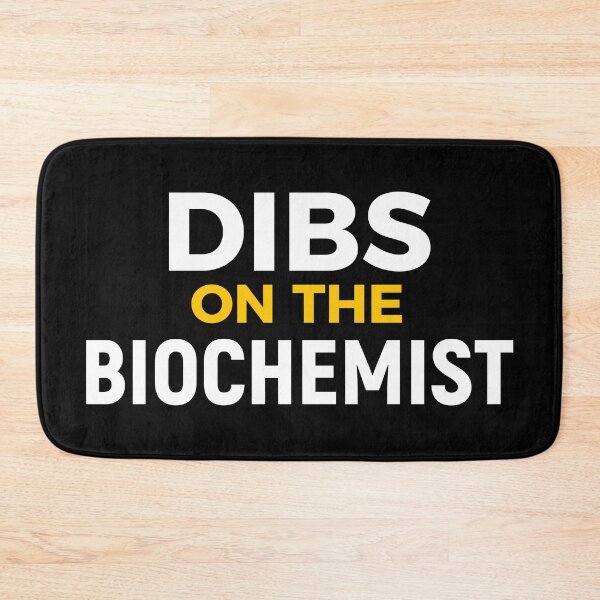 Item preview, Biochemist Biochemistry Fun designed and sold by NestaReign.
