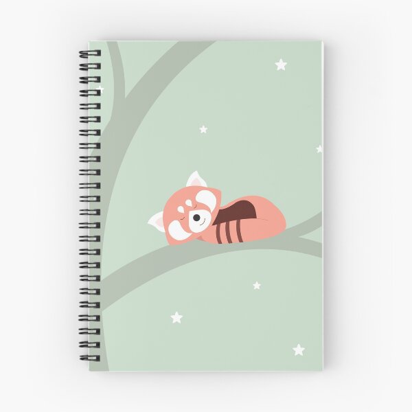 Item preview, Red Panda 3 designed and sold by Chozie Designs.