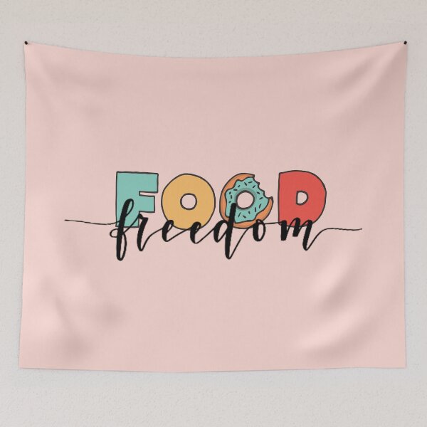 Item preview, Food Freedom designed and sold by soniaaseguin.