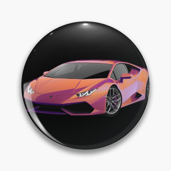 Item preview, Iridescent Lamborghini Huracan designed and sold by SimoCars.