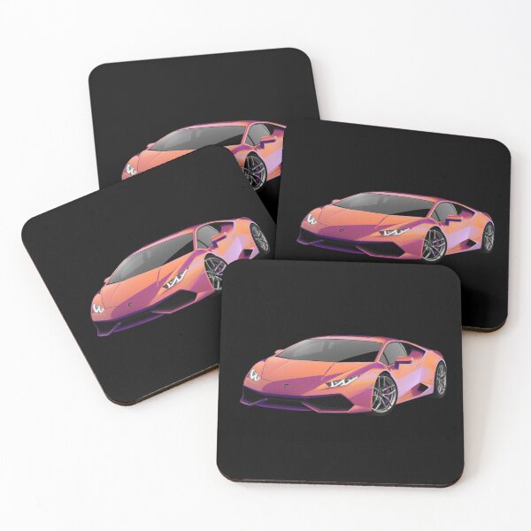 Item preview, Iridescent Lamborghini Huracan designed and sold by SimoCars.