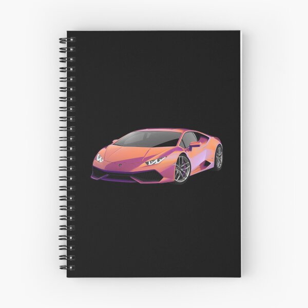 Item preview, Iridescent Lamborghini Huracan designed and sold by SimoCars.