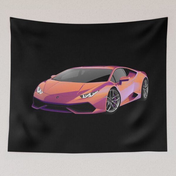 Item preview, Iridescent Lamborghini Huracan designed and sold by SimoCars.