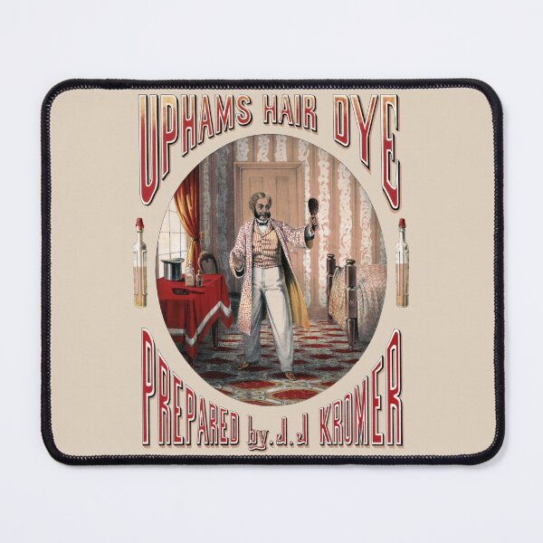 Item preview, Uphams Hair Dye. designed and sold by VintageBob.