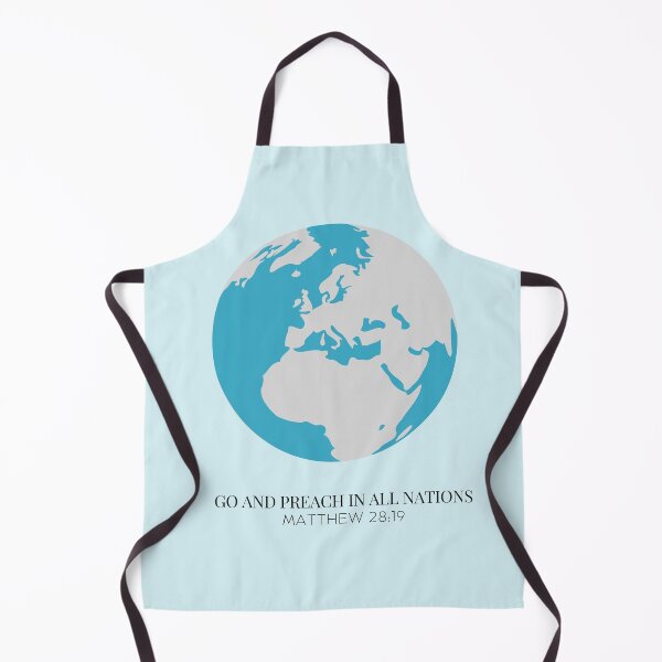 Item preview, Go and preach  designed and sold by BodyOfCHRIST.