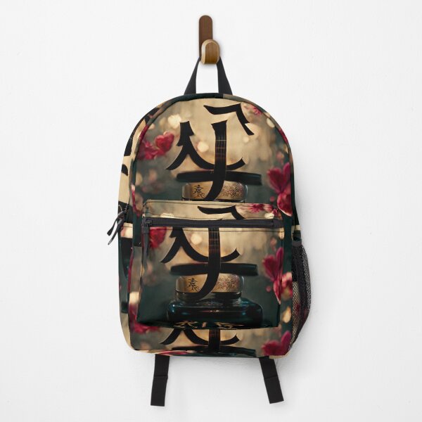 Item preview, Love Music Life Japanese Kanji Ultra Realistic Faint Art 002 designed and sold by buycostarica.