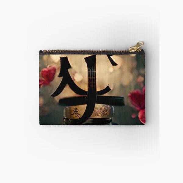 Item preview, Love Music Life Japanese Kanji Ultra Realistic Faint Art 002 designed and sold by buycostarica.