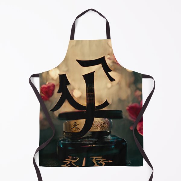 Item preview, Love Music Life Japanese Kanji Ultra Realistic Faint Art 002 designed and sold by buycostarica.
