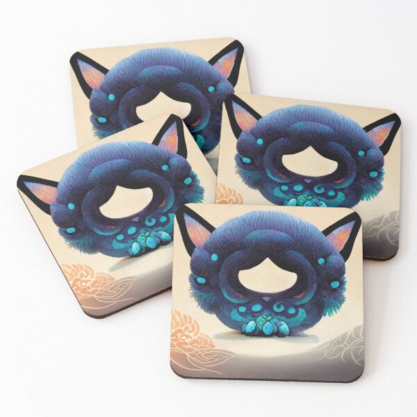 Item preview, Cute Little Head | Fantasy Art designed and sold by LenaKiagia.