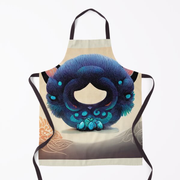 Item preview, Cute Little Head | Fantasy Art designed and sold by LenaKiagia.