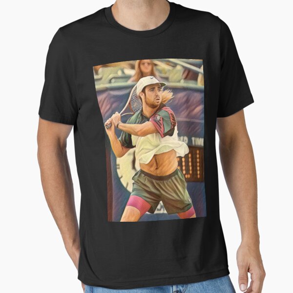 Item preview, Agassi: THE PUNISHER: Tennis Legend designed and sold by OutofFocusShop.