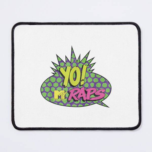 Item preview, Retro MTV Music Television Classic 80s Logo Skate Punk Collage designed and sold by MatildaChapman.