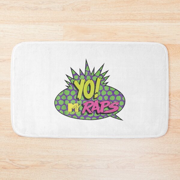 Item preview, Retro MTV Music Television Classic 80s Logo Skate Punk Collage designed and sold by MatildaChapman.