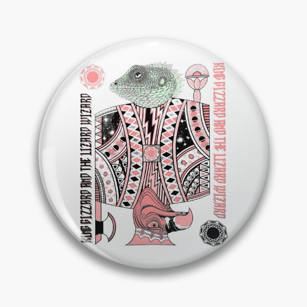 Item preview, King Gizzard And The Lizard Wizard Float Along – Fill Your Lungs       designed and sold by MaxyWilkinson.