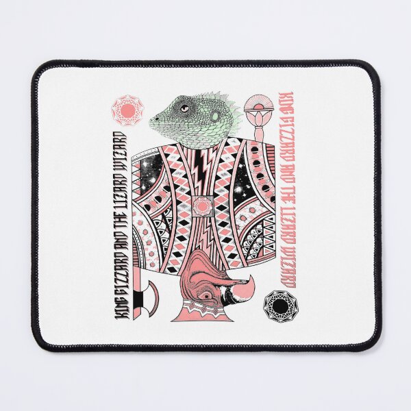 Item preview, King Gizzard And The Lizard Wizard Float Along – Fill Your Lungs designed and sold by MaxyWilkinson.