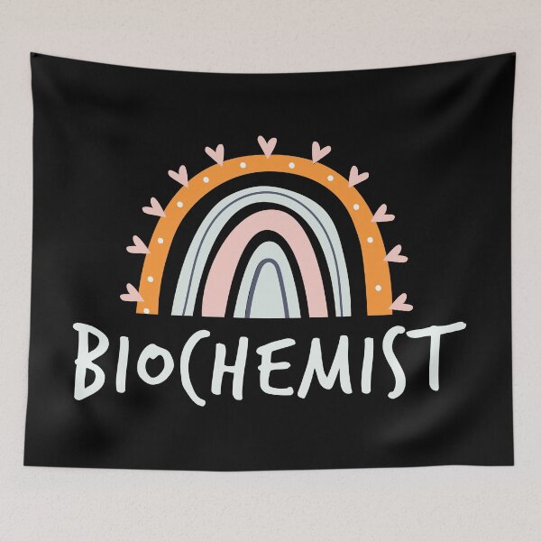 Item preview, Cutest Biochemist Biochemistry designed and sold by NestaReign.