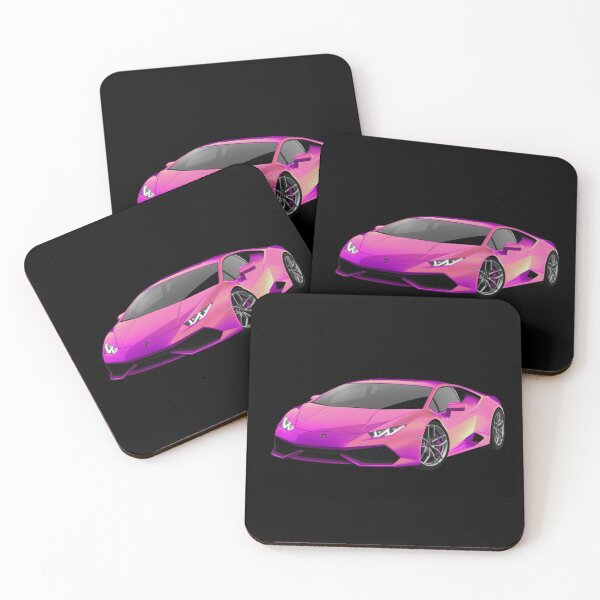 Item preview, Iridescent Lamborghini Huracan designed and sold by SimoCars.