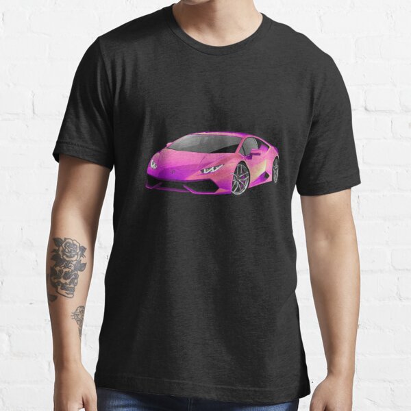 Had all the fun doing this retro wave Lamborghini countach design today.  Thanks for getting this and champing through the last bit. #tech... |  Instagram