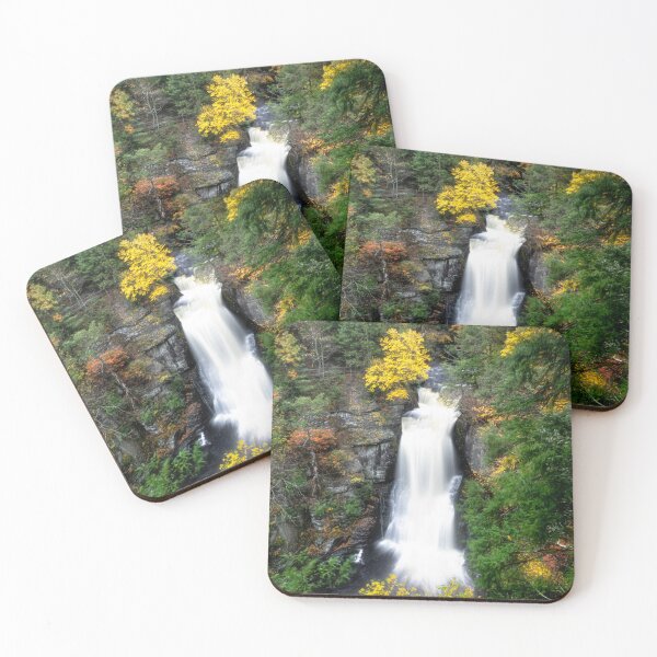 Item preview, Bushkill Falls - Delaware Water Gap National Recreation Area designed and sold by Kathy Weaver.