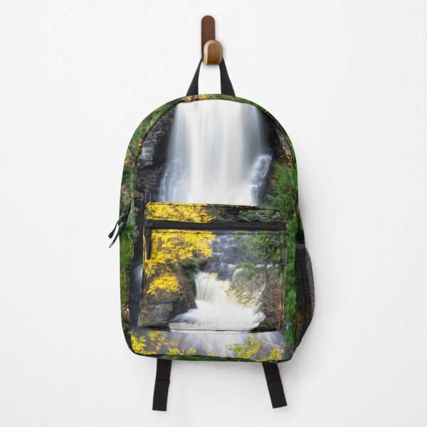 Item preview, Bushkill Falls - Delaware Water Gap National Recreation Area designed and sold by Kathy Weaver.