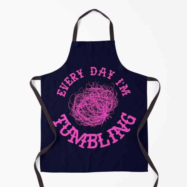 Item preview, Pastel pink Tumbling every day - Tumbleweed designed and sold by Orloff.