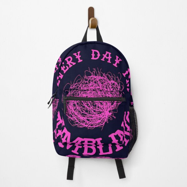 Item preview, Pastel pink Tumbling every day - Tumbleweed designed and sold by Orloff.