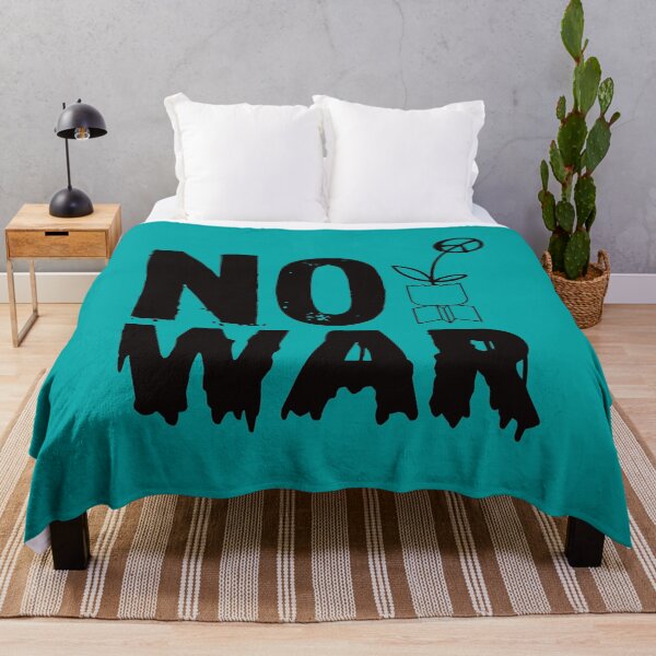 Item preview, no war designed and sold by batcoprod.