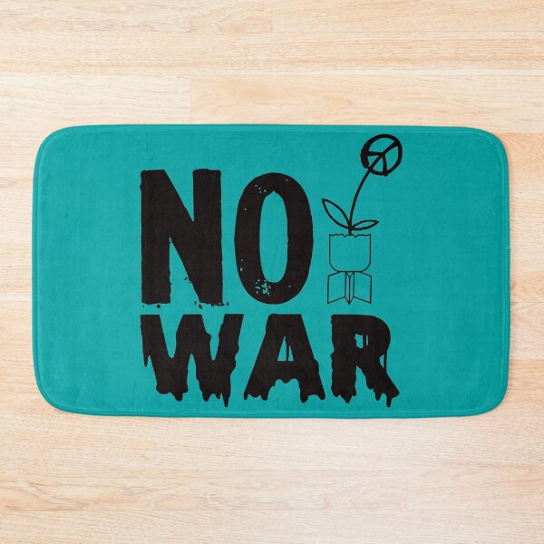 Item preview, no war designed and sold by batcoprod.