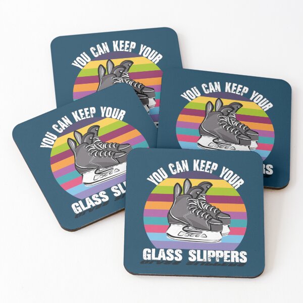 Item preview, You Can Keep Your Glass Slippers    designed and sold by RisteskiStore.