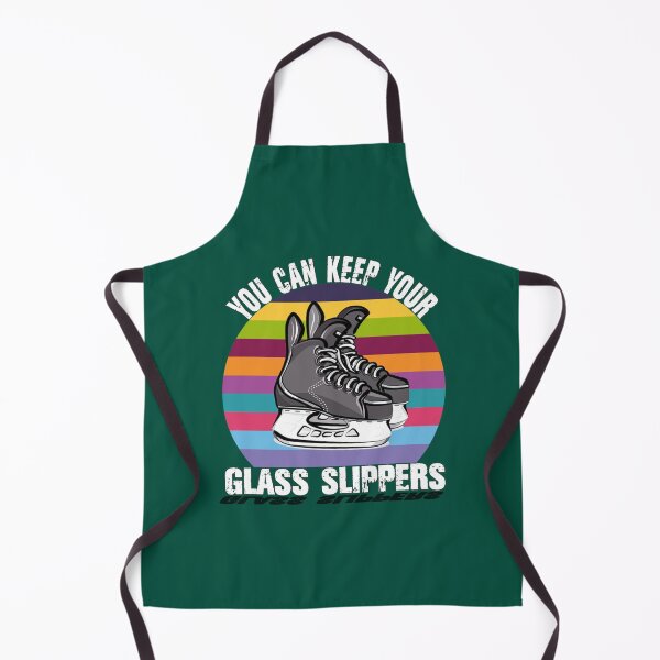 Item preview, You Can Keep Your Glass Slippers designed and sold by RisteskiStore.