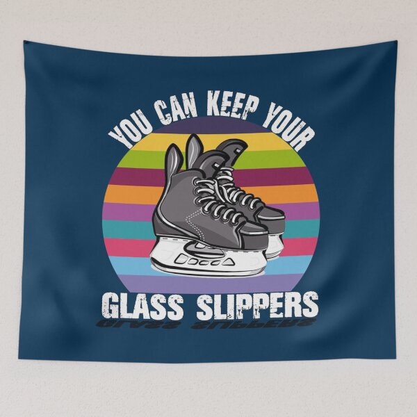 Item preview, You Can Keep Your Glass Slippers    designed and sold by RisteskiStore.