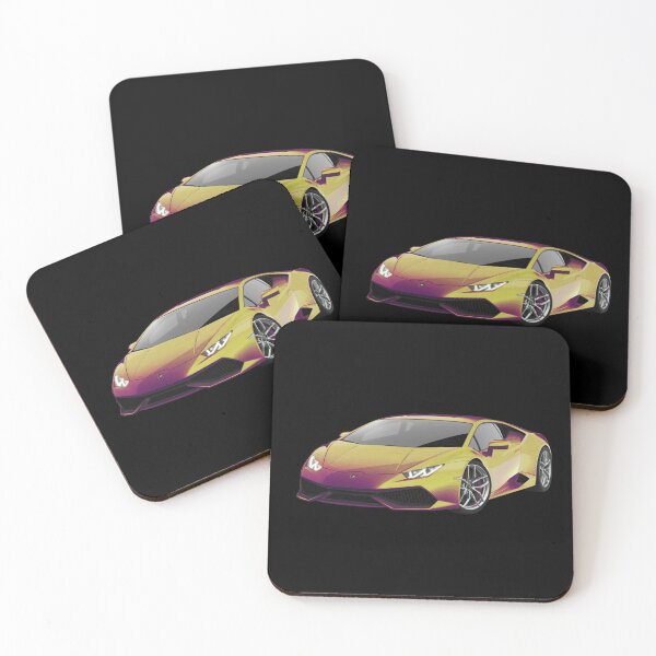 Item preview, Iridescent Lamborghini Huracan designed and sold by SimoCars.