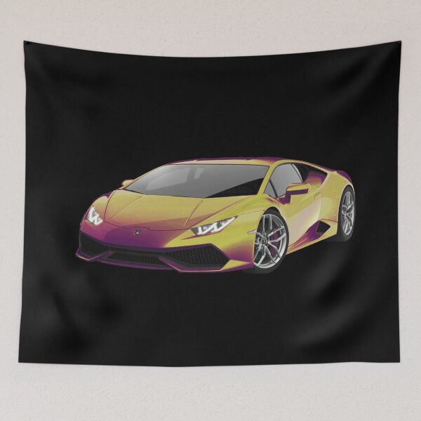Item preview, Iridescent Lamborghini Huracan designed and sold by SimoCars.