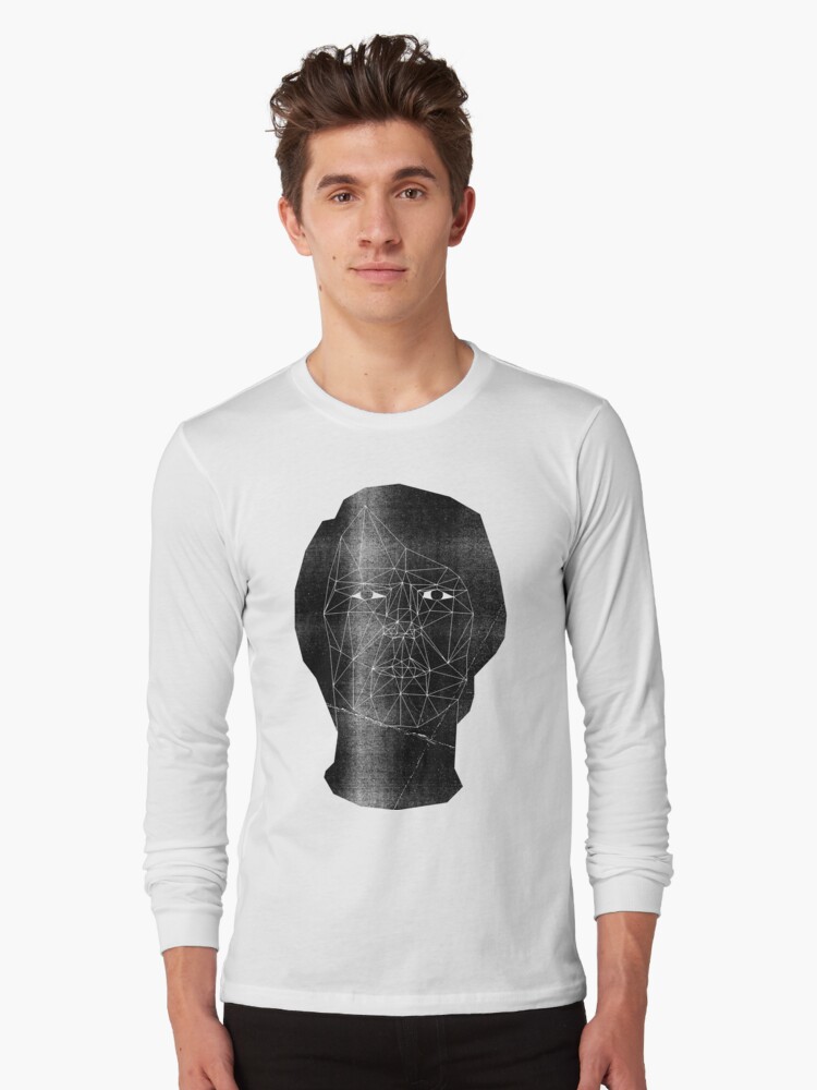 Thumbnail 1 of 5, Long Sleeve T-Shirt, astral narcissus designed and sold by sjem.