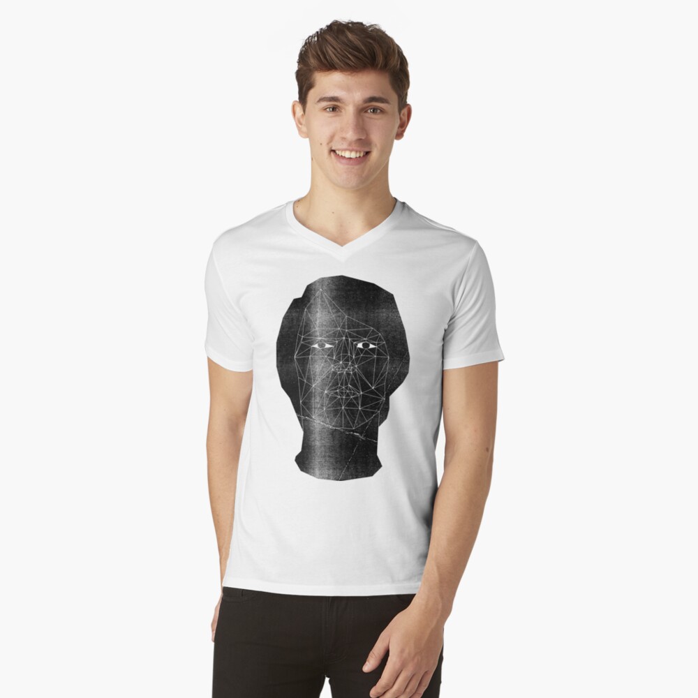 Item preview, V-Neck T-Shirt designed and sold by sjem.
