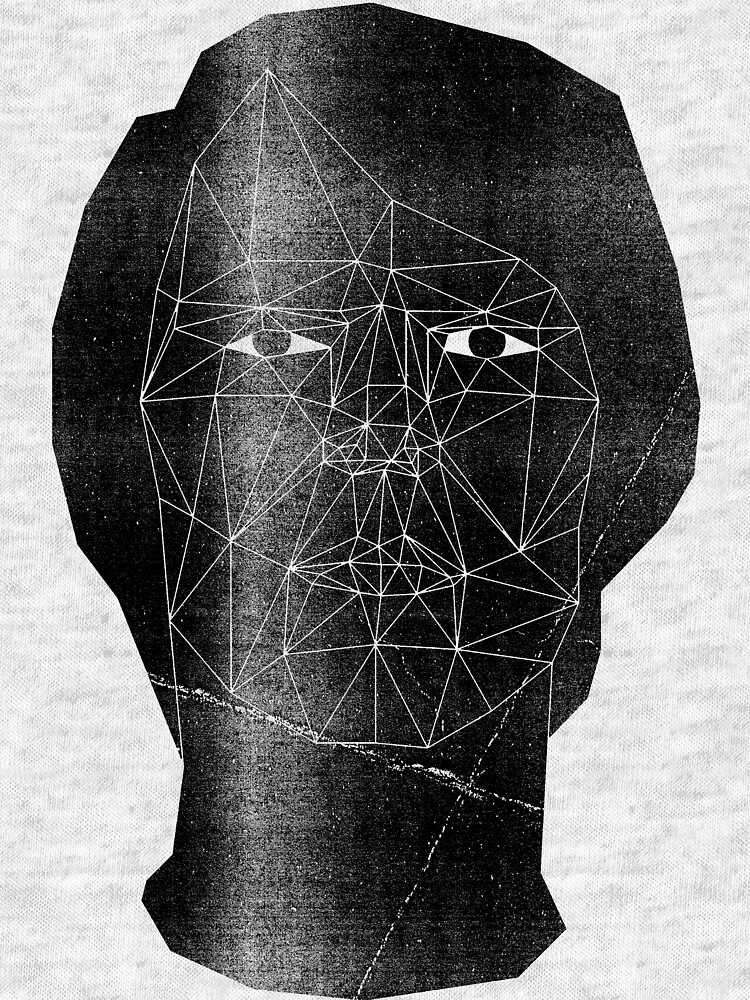 Thumbnail 7 of 7, Tri-blend T-Shirt, astral narcissus designed and sold by sjem.