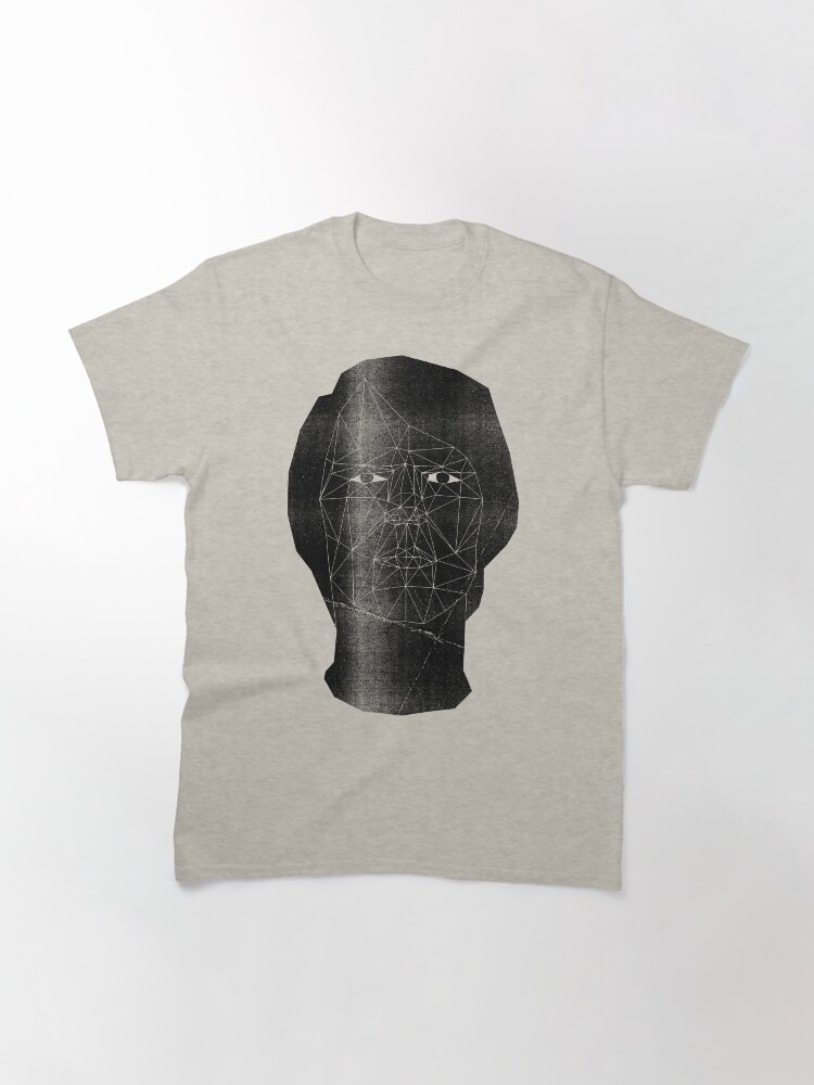 Thumbnail 3 of 7, Classic T-Shirt, astral narcissus designed and sold by sjem.