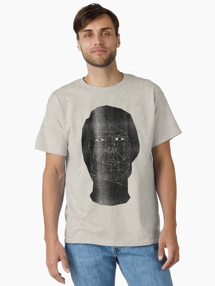 Thumbnail 1 of 7, Classic T-Shirt, astral narcissus designed and sold by sjem.