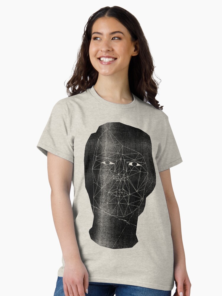 Thumbnail 2 of 7, Classic T-Shirt, astral narcissus designed and sold by sjem.
