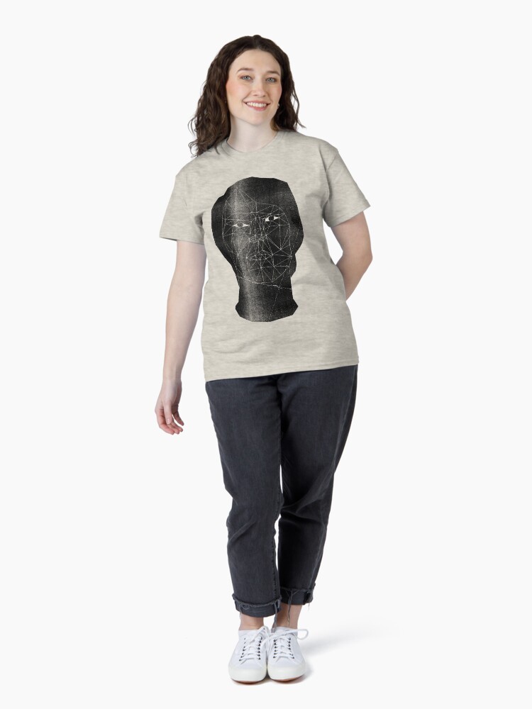 Thumbnail 4 of 7, Classic T-Shirt, astral narcissus designed and sold by sjem.