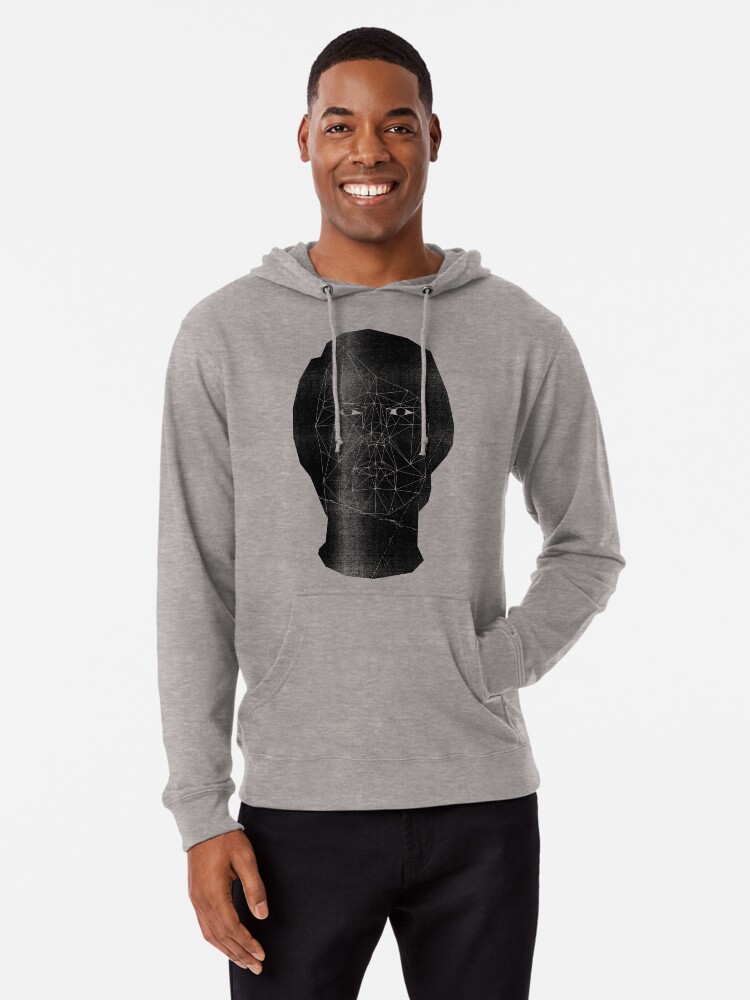 Thumbnail 1 of 5, Lightweight Hoodie, astral narcissus designed and sold by sjem.