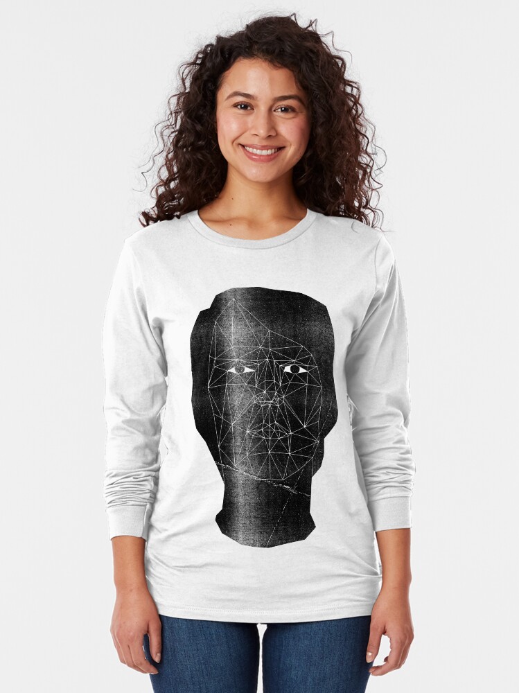Thumbnail 2 of 5, Long Sleeve T-Shirt, astral narcissus designed and sold by sjem.
