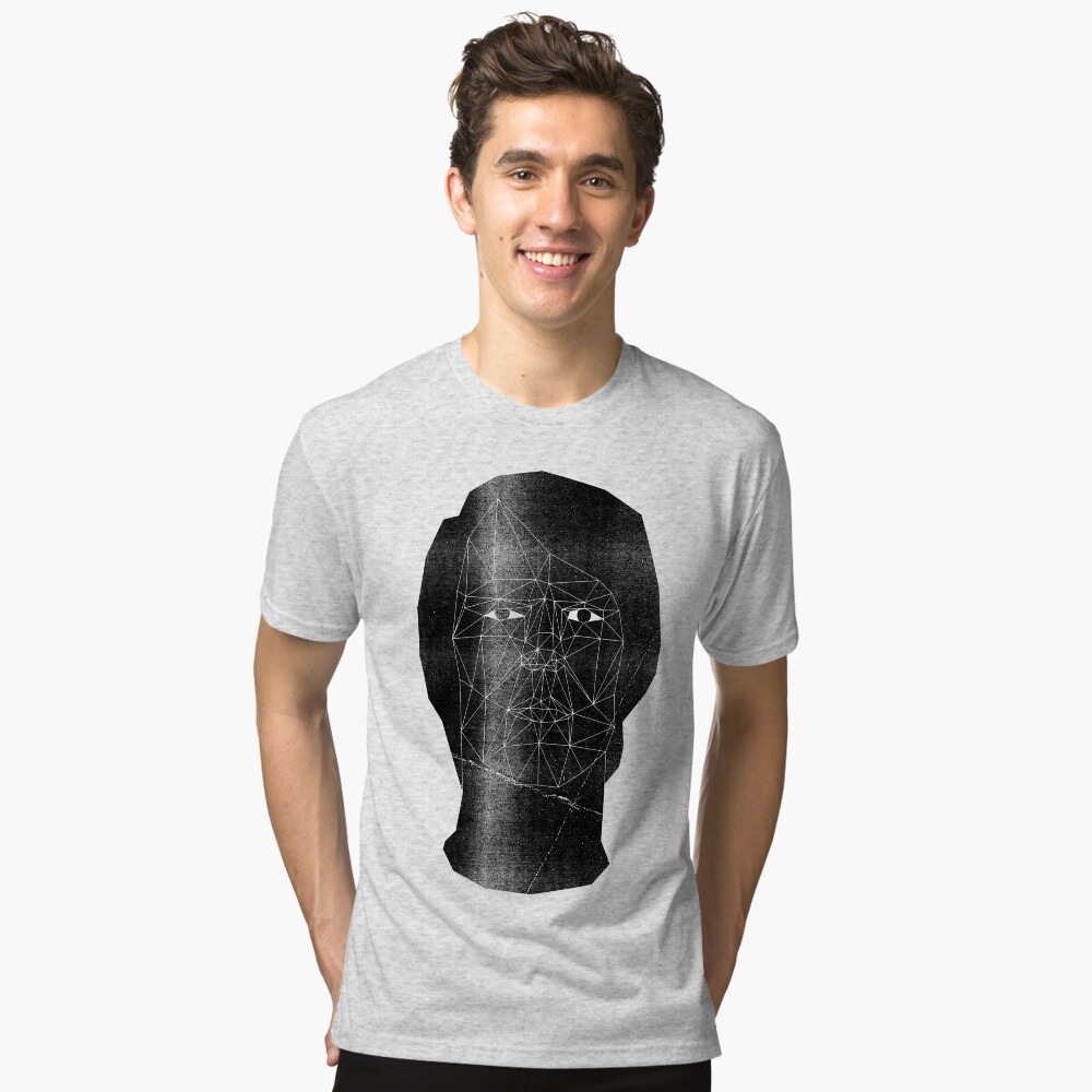 Item preview, Tri-blend T-Shirt designed and sold by sjem.