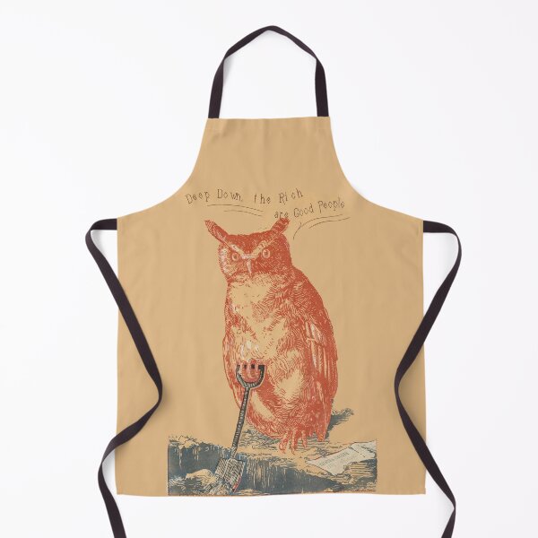 Item preview, Deep down, the rich are good people designed and sold by Loki Propagandart.
