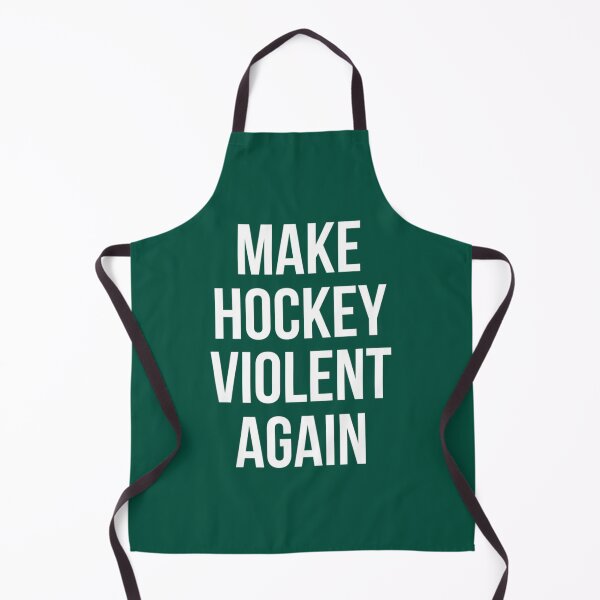 Item preview, Make Hockey Violent Again designed and sold by RisteskiStore.
