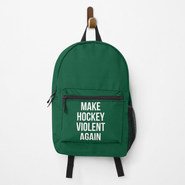 Item preview, Make Hockey Violent Again designed and sold by RisteskiStore.