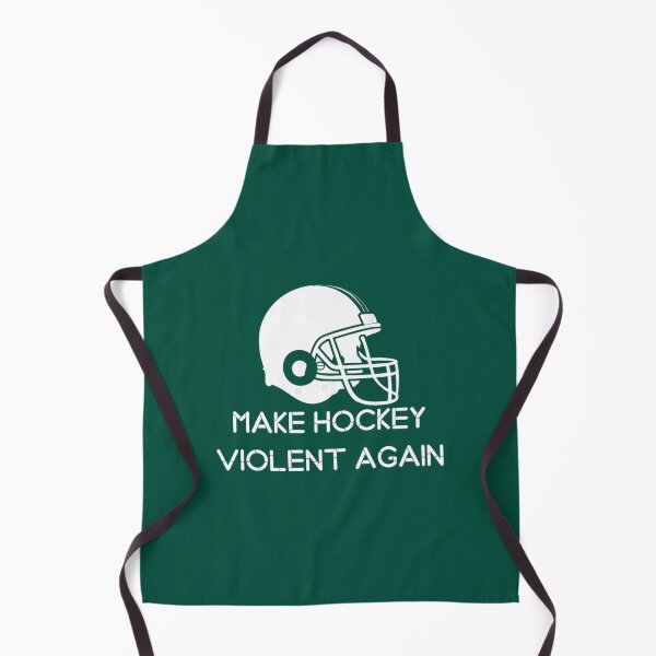 Item preview, MAKE HOCKEY VIOLENT AGAIN designed and sold by RisteskiStore.